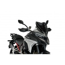 SPORT SCREEN FOR DUCATI MULTISTRADA V4/ S/ SPORT 2021 - D.SMOKE